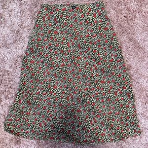 Rvca skirt